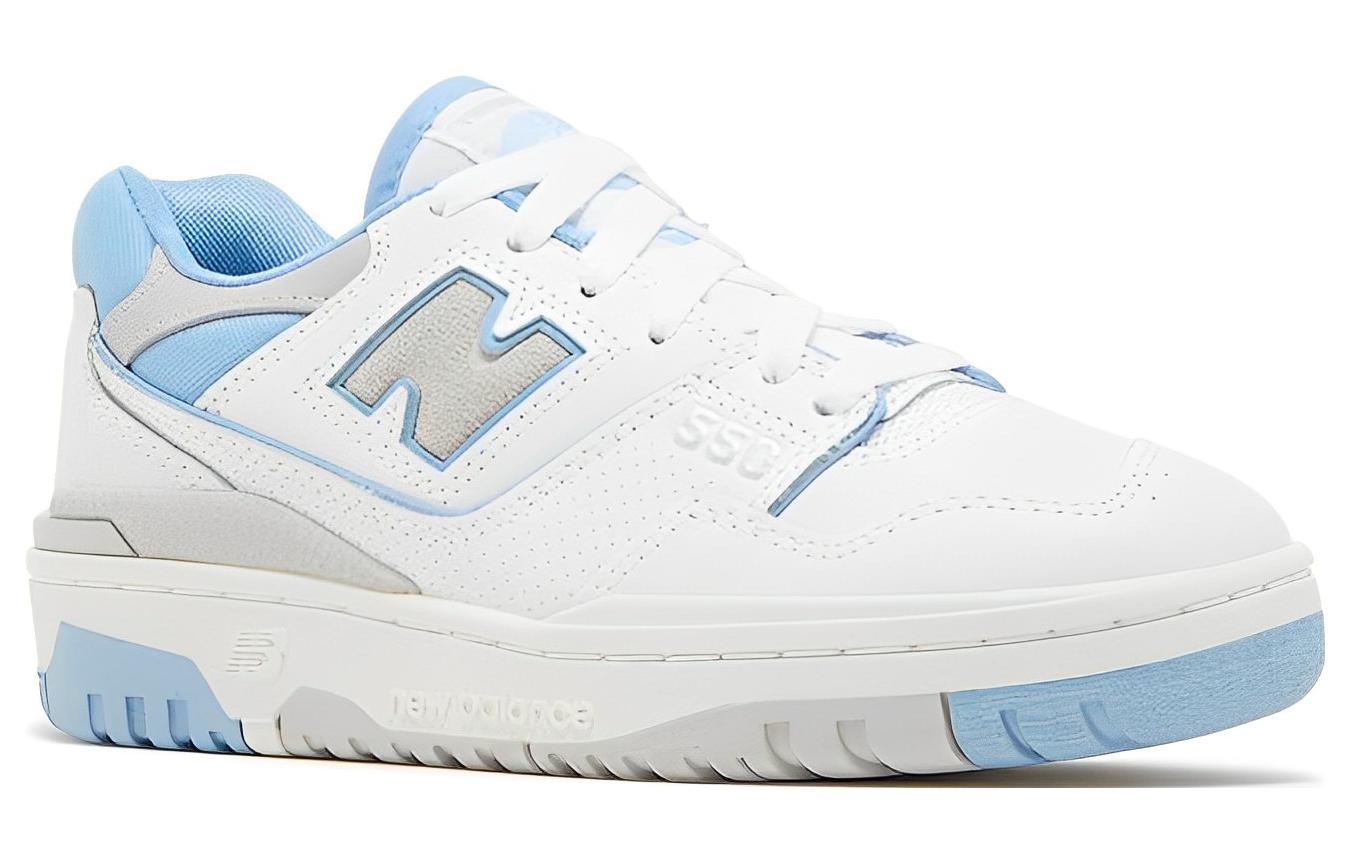 (WMNS) New Balance 550 'White University Blue' BBW550JC