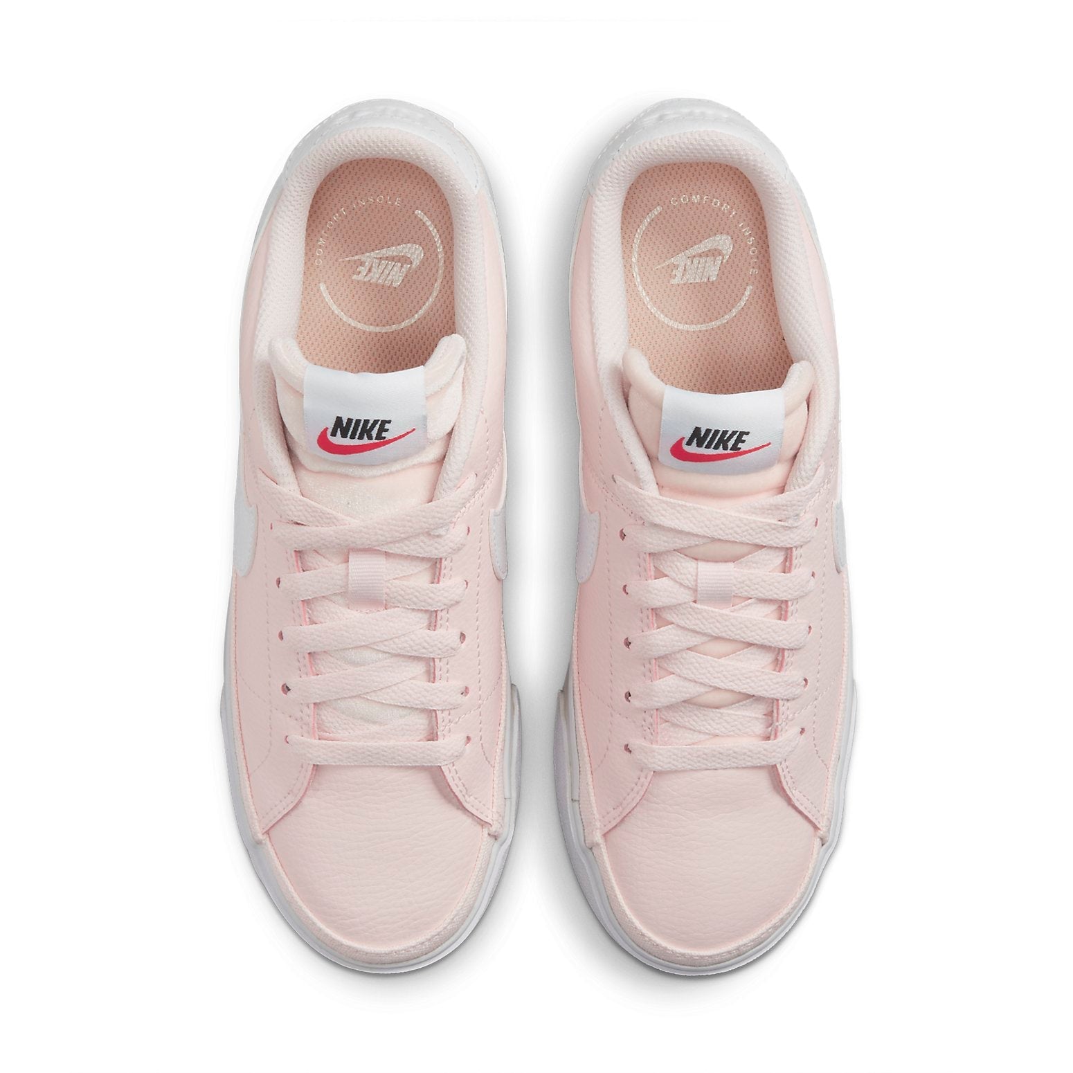 (WMNS) Nike Court Legacy 'Light Soft Pink' DM0839-600