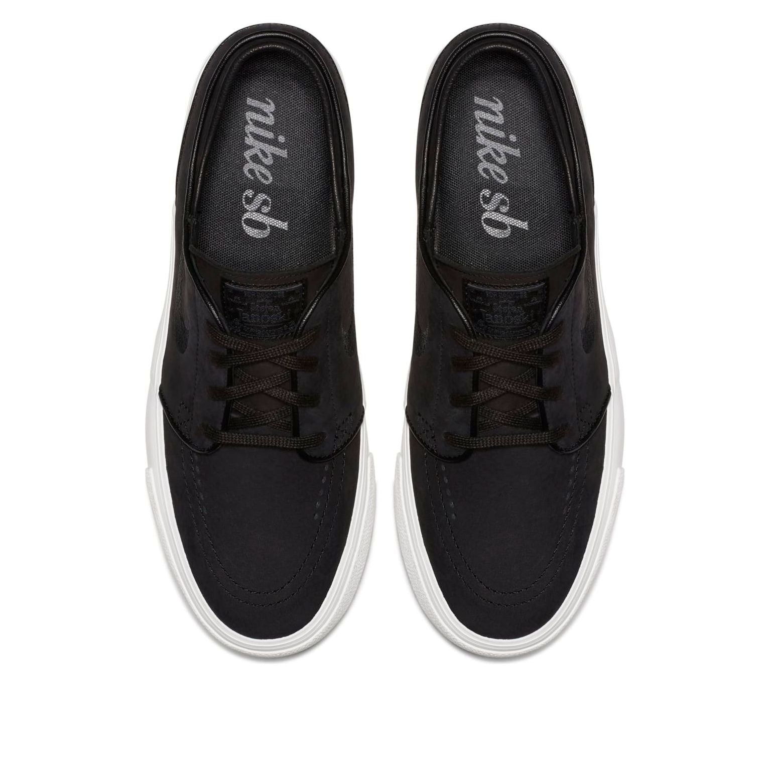 Nike Zoom Stefan Janoski HT Deconstructed SB 'Black' AA4277-002