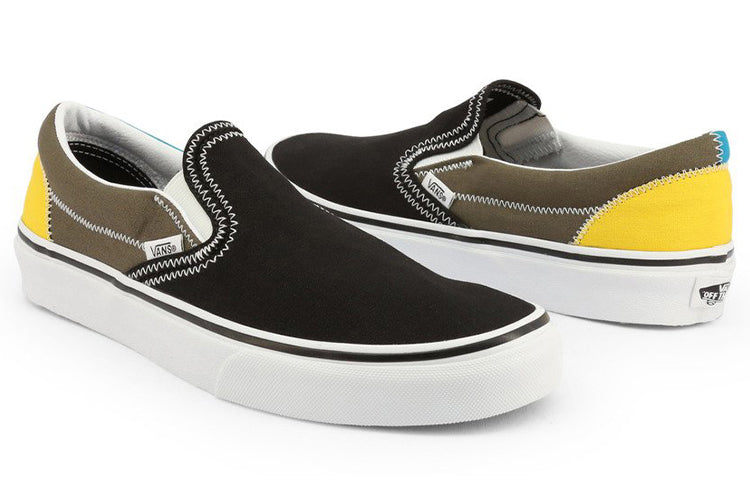 Vans Classic Slip-On 'Zig Zag - Multi' VN0A4U3819Y