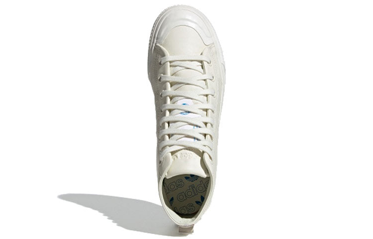 adidas Nizza Hi RF 'Off White' EF5756