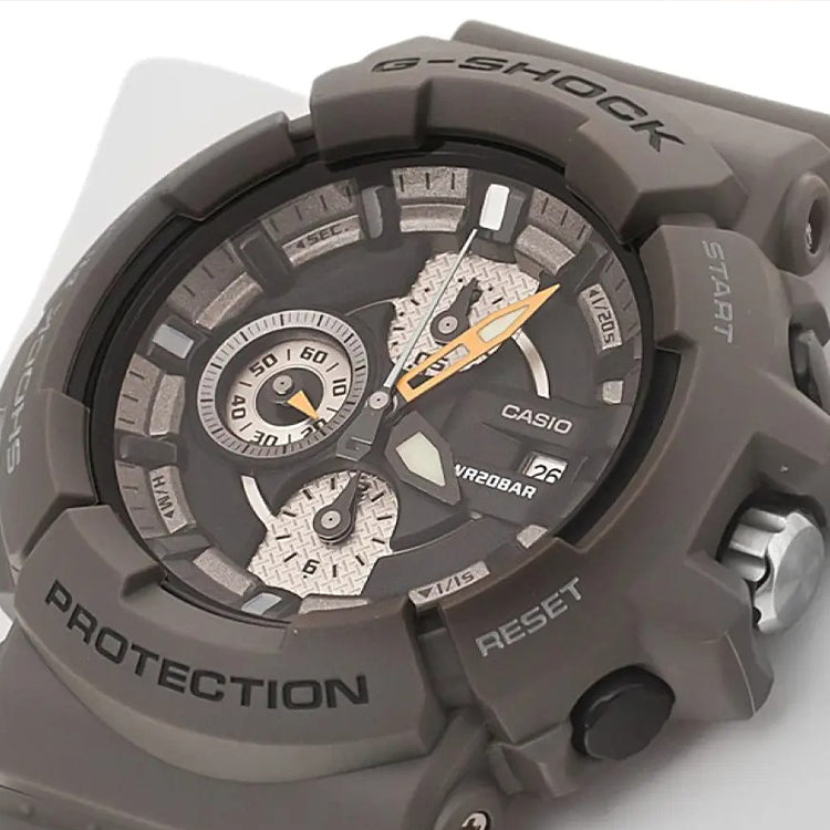 CASIO G-Shock Analog-Digital 'Brown' GAC-100-8A