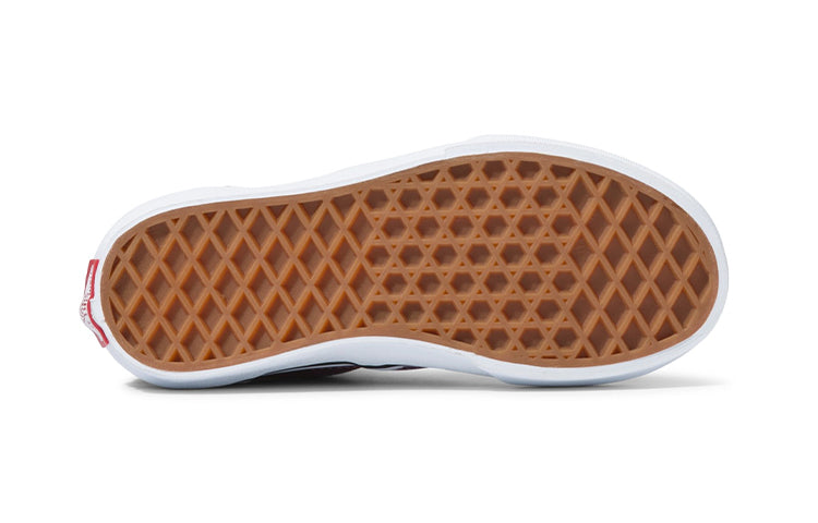 (PS) Vans Classic Slip-on 'Purple White' VN0A5KXM8CB