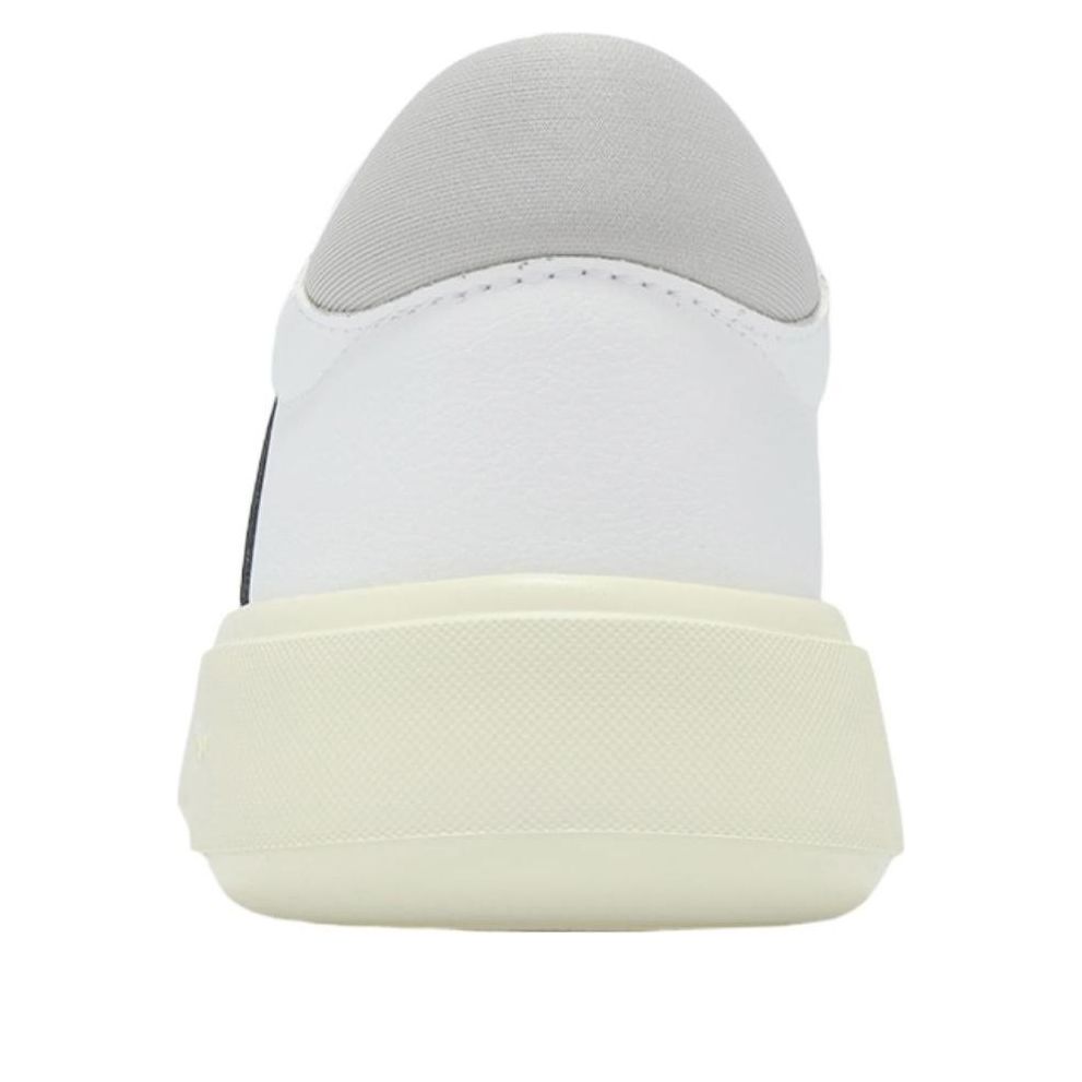 (WMNS) adidas Litecourt 'White Black' JI2162