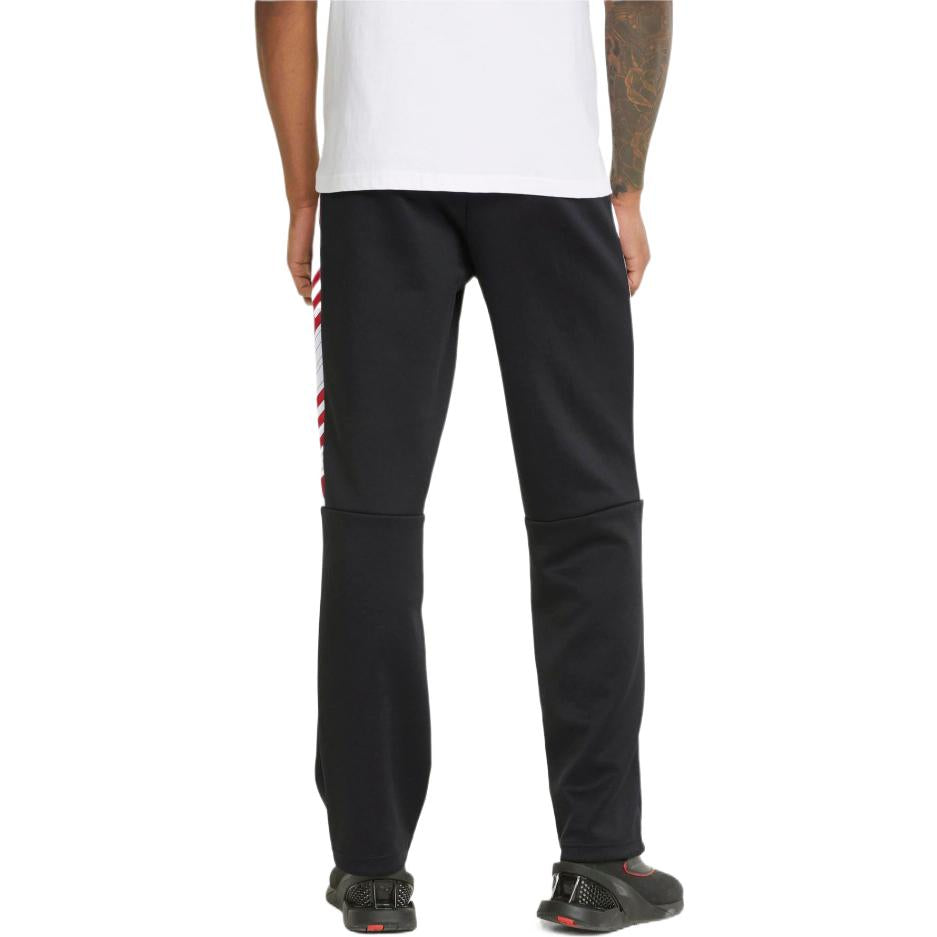 PUMA Scuderia Ferrari Race T7 Track Pants 'Black' 533723-01