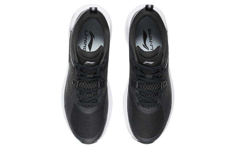 Li-Ning Sport Leisure 'Black White Sole' AGLR331-1
