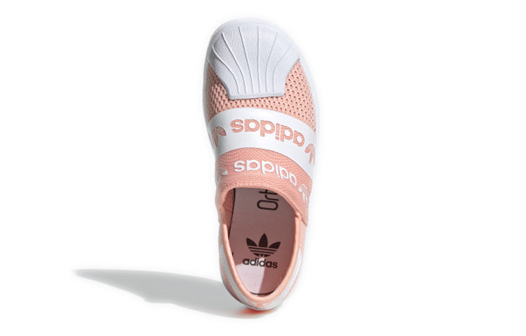 (PS) adidas SuperStar SMR 360 C 'Pink' EG7886