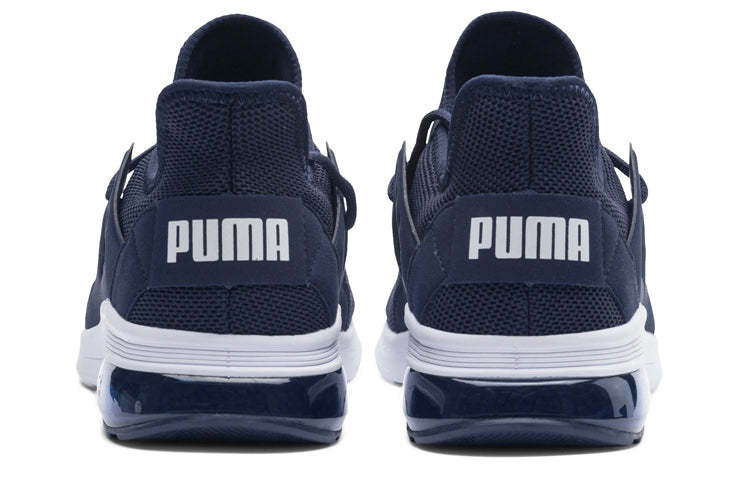 PUMA Electron Street Low Top Running Shoes Blue 367309-02