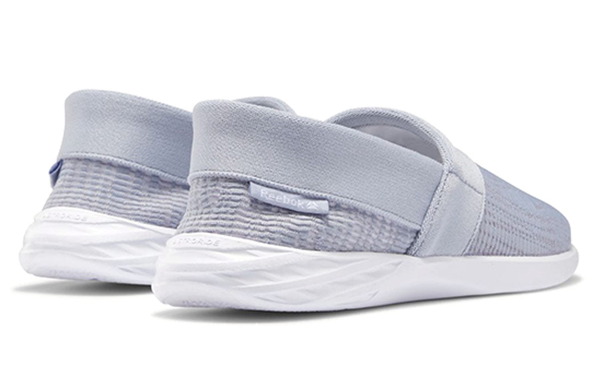 (WMNS) Reebok Astroride Slip-On 'Gray White' DV5878