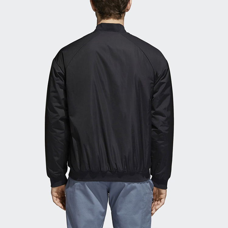 Men's adidas Outdoor Sports Jacket Black CZ6185