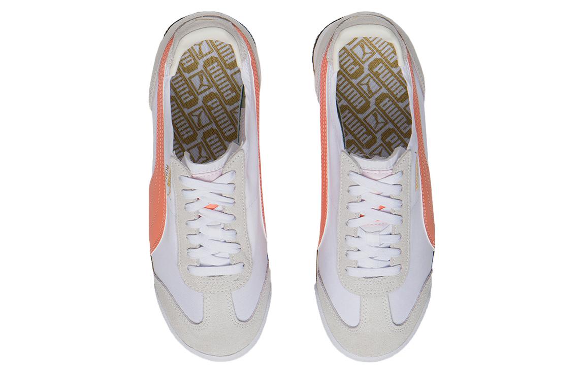 PUMA Roma OG Nylon 'White Deep Apricot' 362408-30