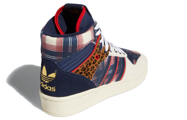 adidas Rivalry 'Blue White' FW3130