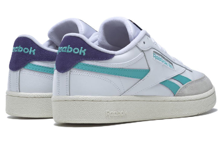 Reebok Club C Revenge 'White Classic Teal' GY1822