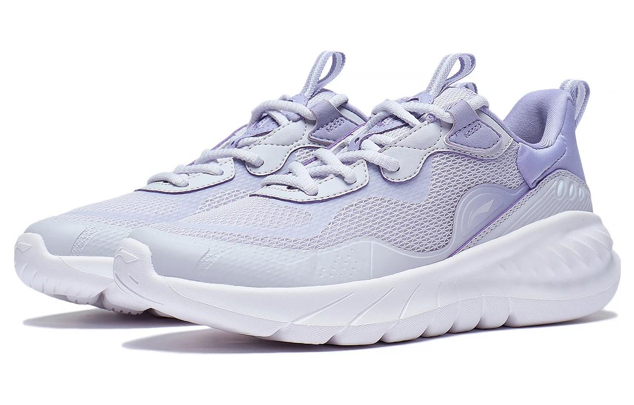 (WMNS) Li-Ning Eazgo Flex 'Light Smoke Purple' ARST074-2