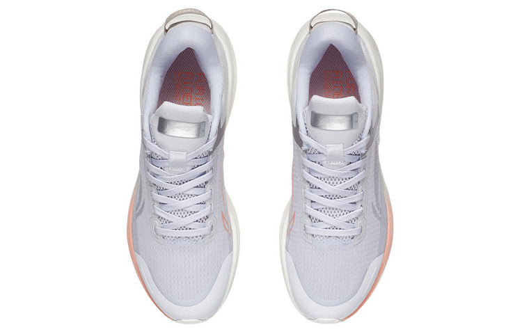 (WMNS) Li-Ning Furious Rider 6 Essential 'Whtie Orange' ARZS004-3
