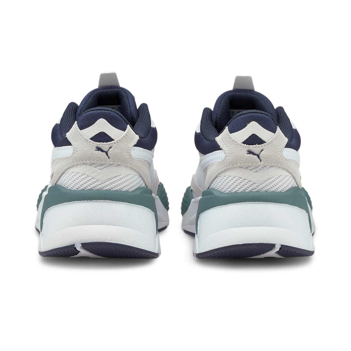PUMA RS-X3 Twill Air Mesh 'White' 368845-05
