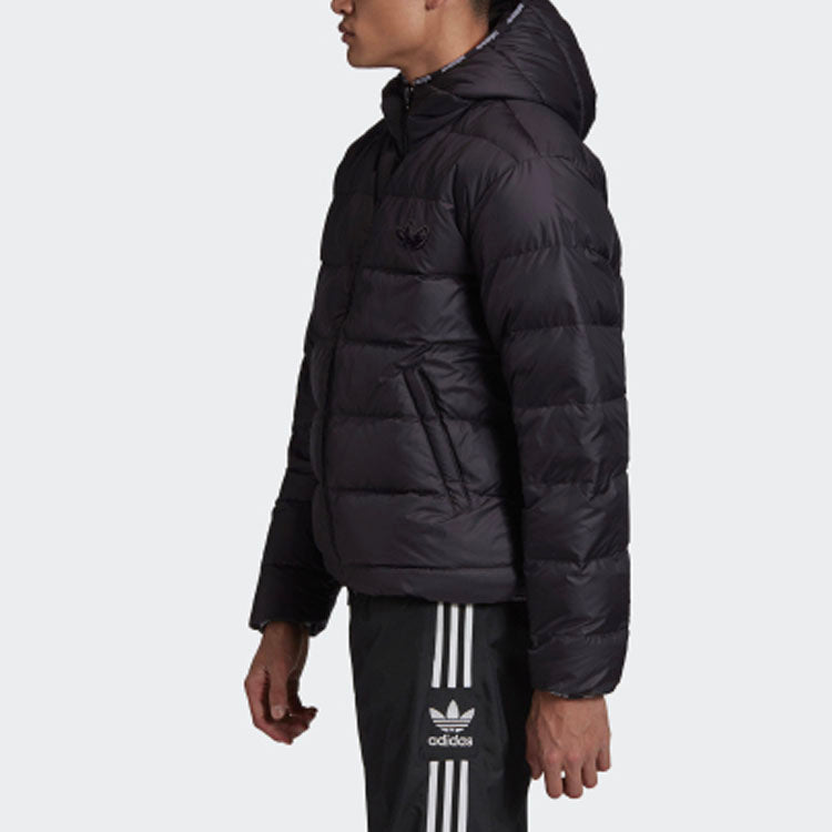 adidas originals Reversible Down Jacket Men Black GE1282