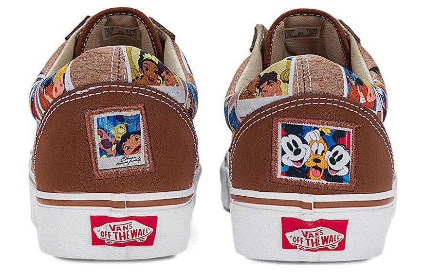 Vans Old Skool x Disney 'Scrapbook' VN0005UFBMB