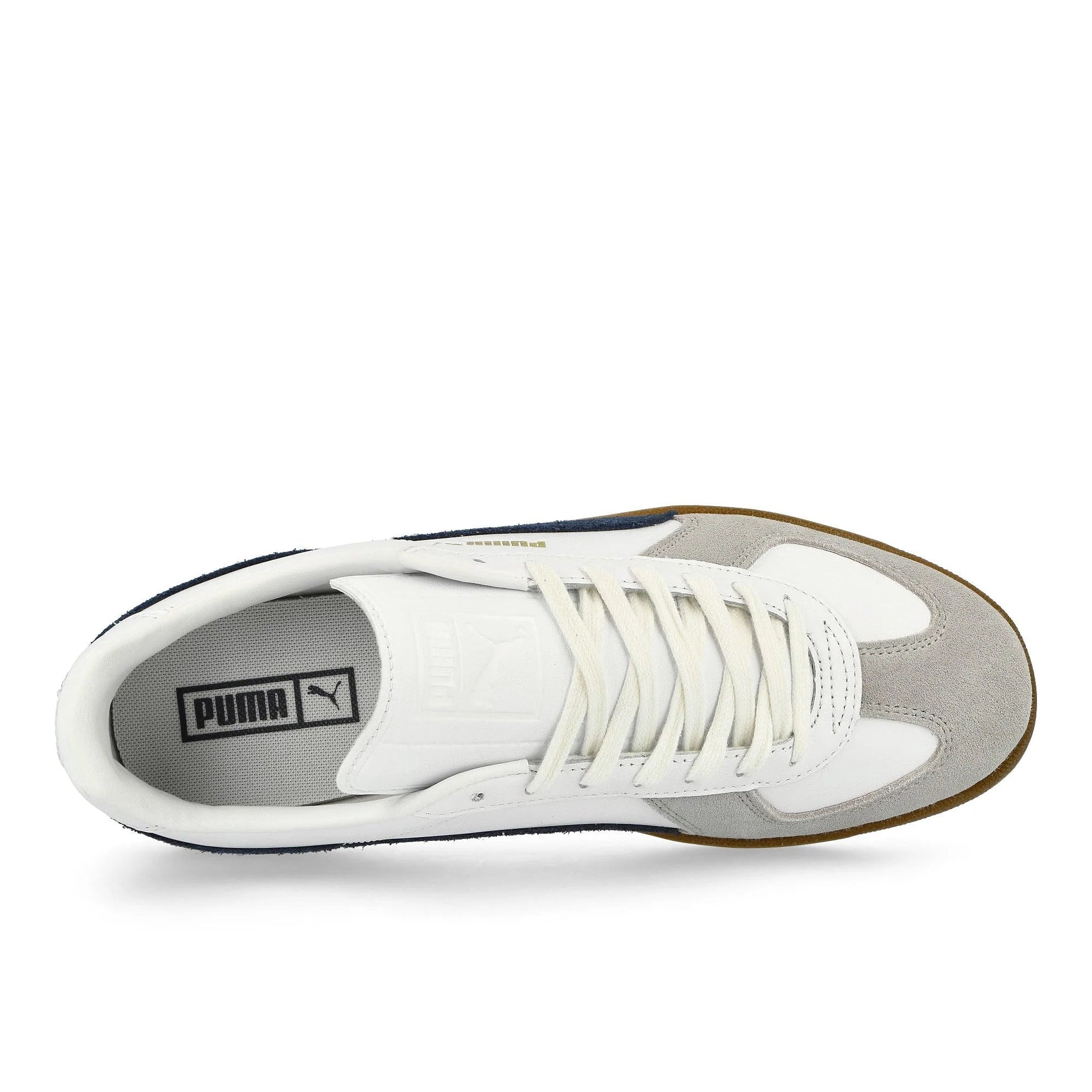 PUMA Army Trainer 'White Navy' 386607-19