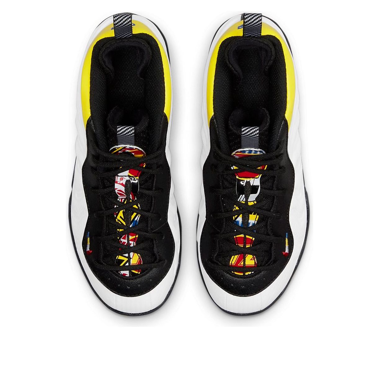 (PS) Nike Little Posite One 'Motorsport' DJ5798-100