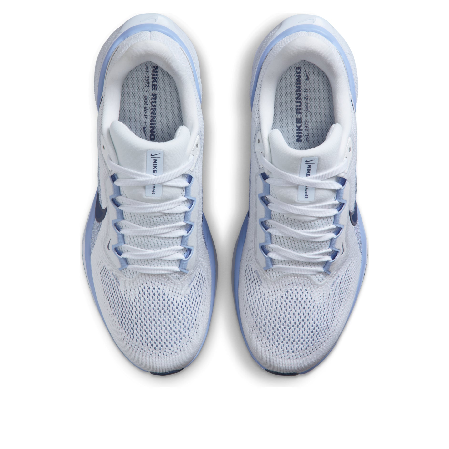 (WMNS) Nike Air Zoom Pegasus 41 'White Aluminum Diffused Blue' FD2723-125