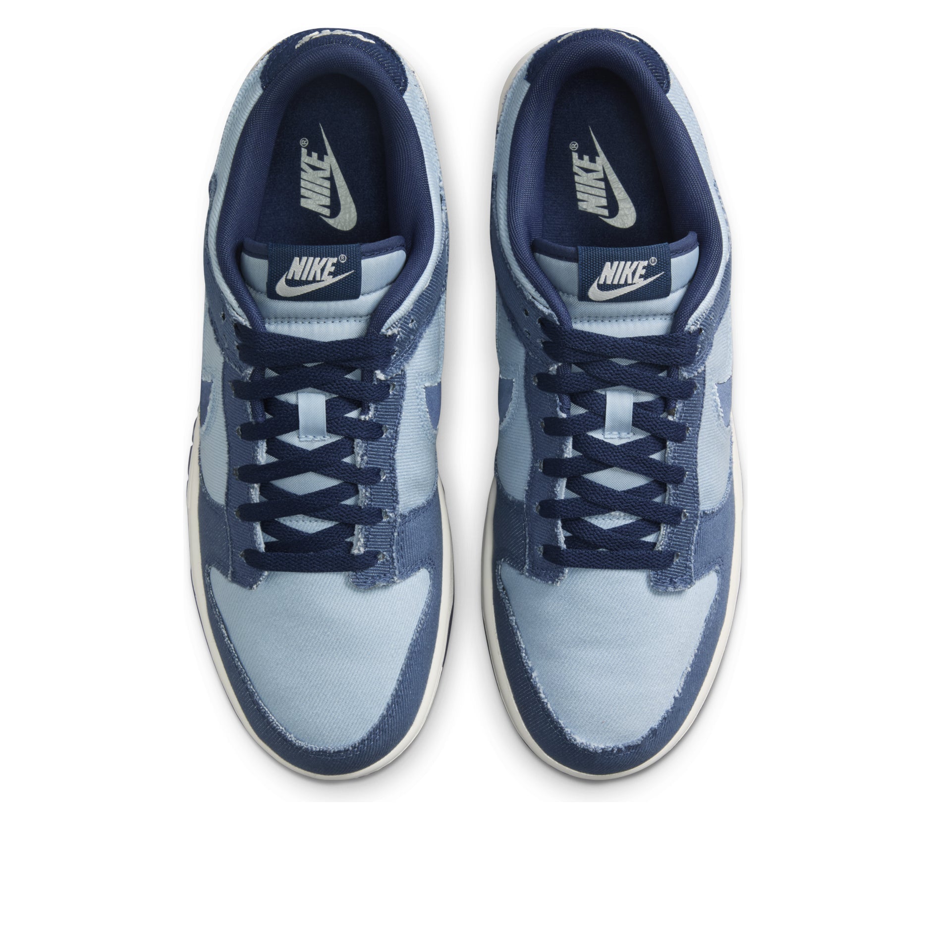 Nike Dunk Low 'Light Armory Blue Denim' HF3141-400