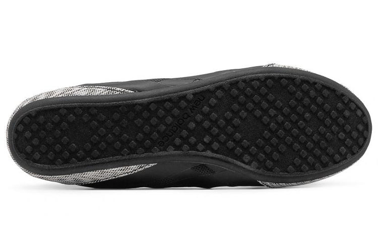 (WMNS) New Balance En Route Ballet Flat 118 'Black Grey White' WL118TK