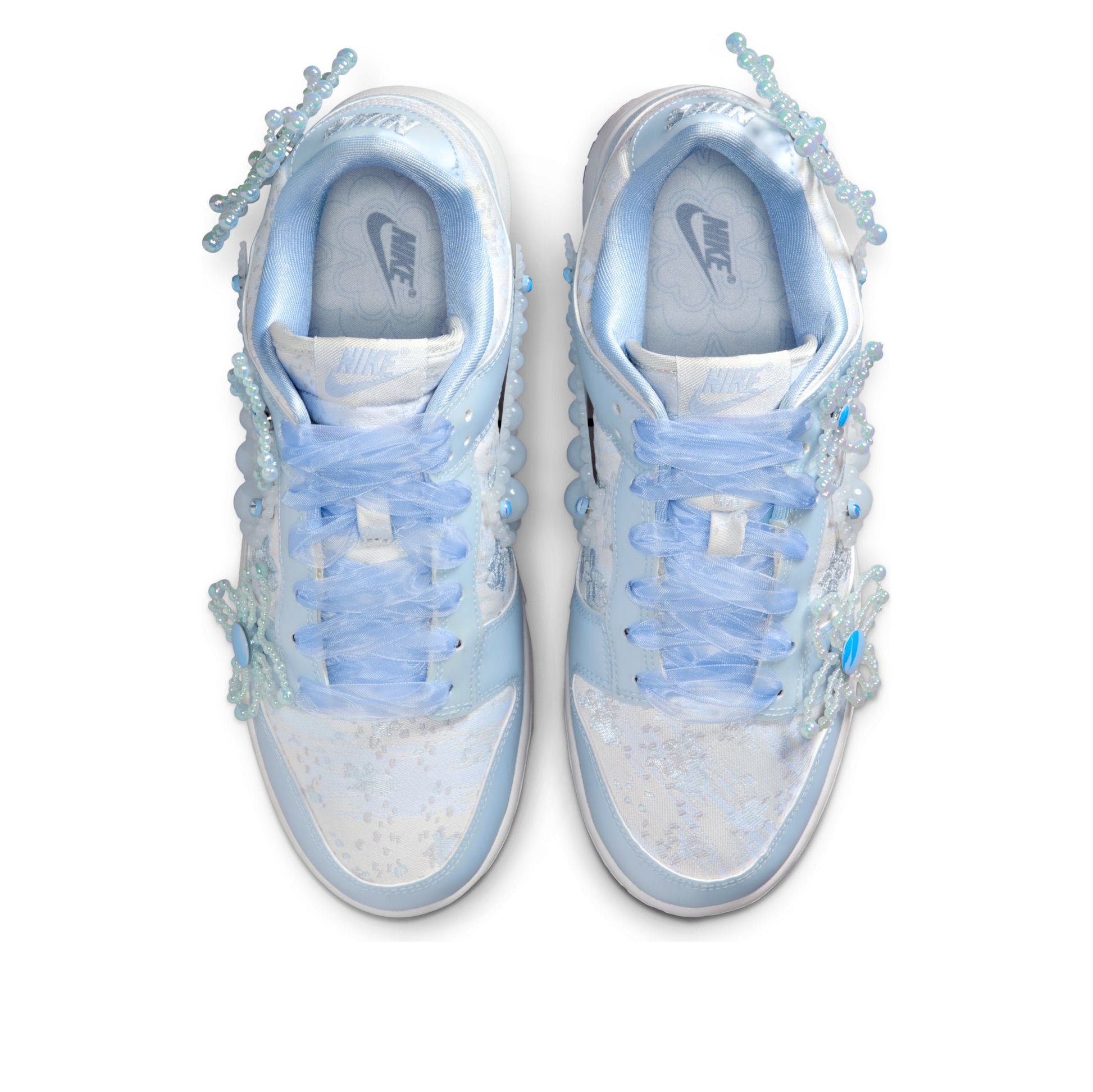 (WMNS) Nike x Susan Fang Dunk Low 'Baby Blue' HV8575-100