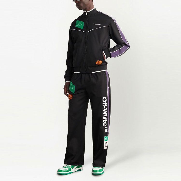 Off-White FW22 Logo OMBD043F22FAB0011001