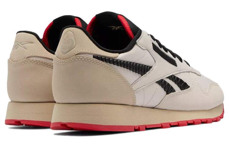 Reebok The Money Heist x Classic Leather 'Dali Mask' GX9443