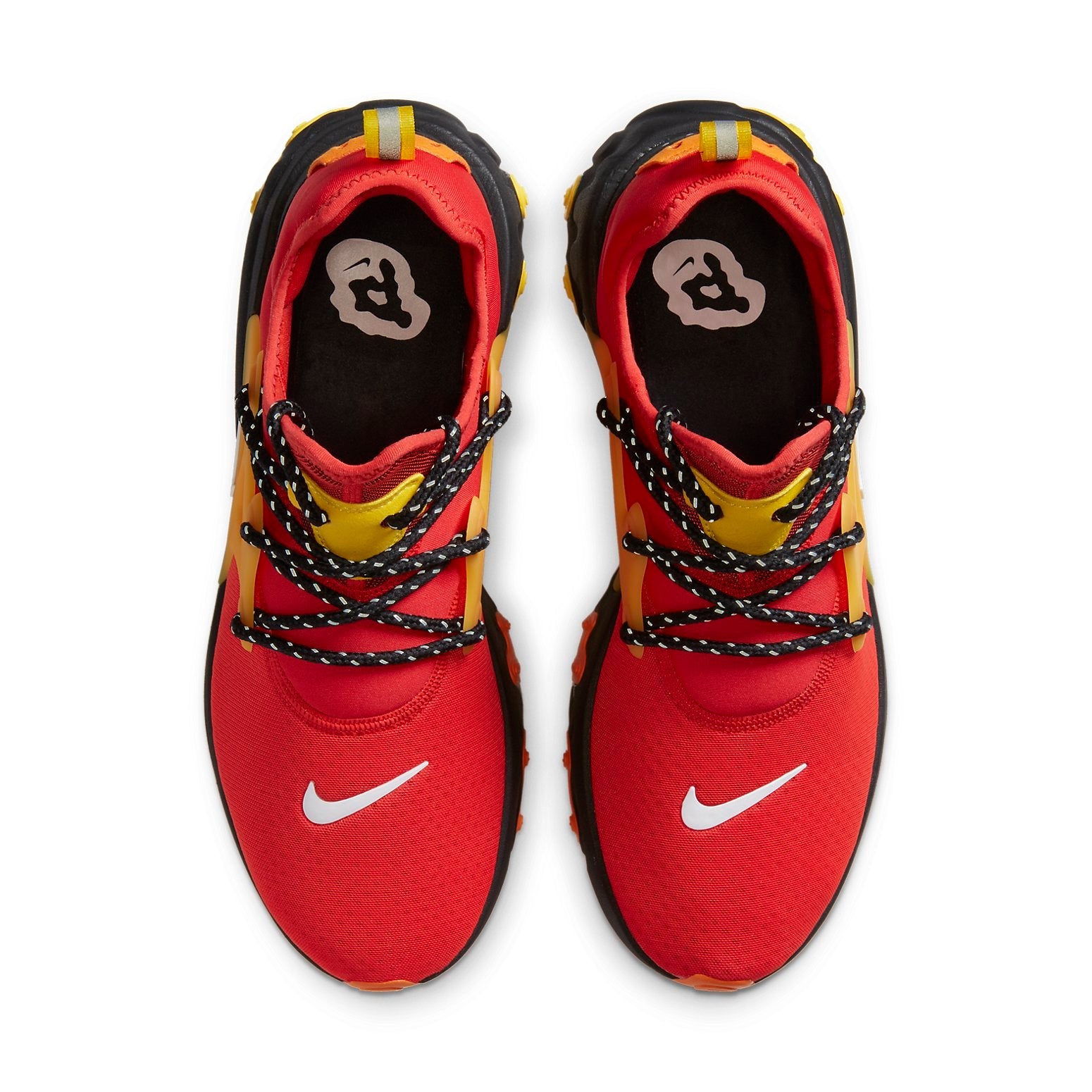 Nike React Presto 'Chile Red' CZ9273-600