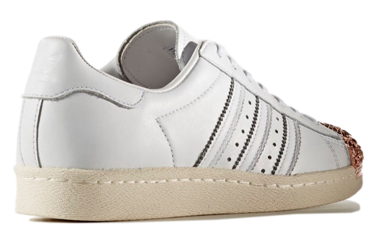 (WMNS) adidas Superstar '3D Copper Toe' BB2034