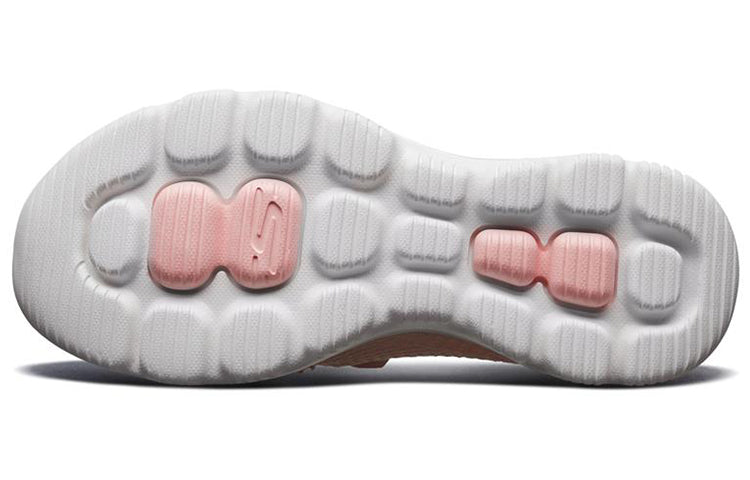(WMNS) Skechers Go Walk Evolution Ultra 'Pink' 15742-LTPK