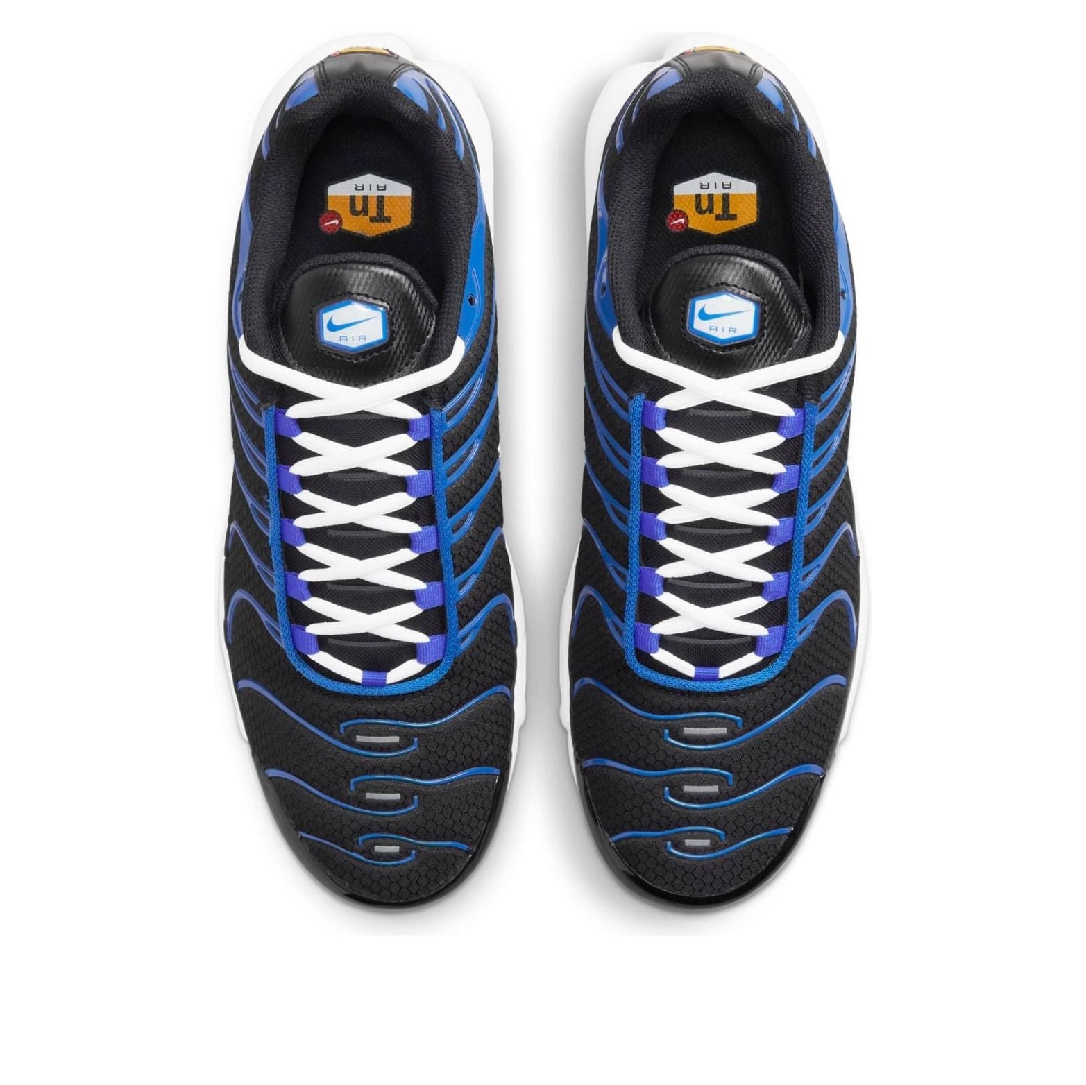 Nike Air Max Plus 'Black Racer Blue' DM8331-001