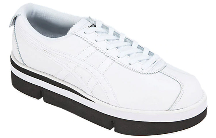 (WMNS) Onitsuka Tiger Pokkuri 'White Black' 1182A088-102