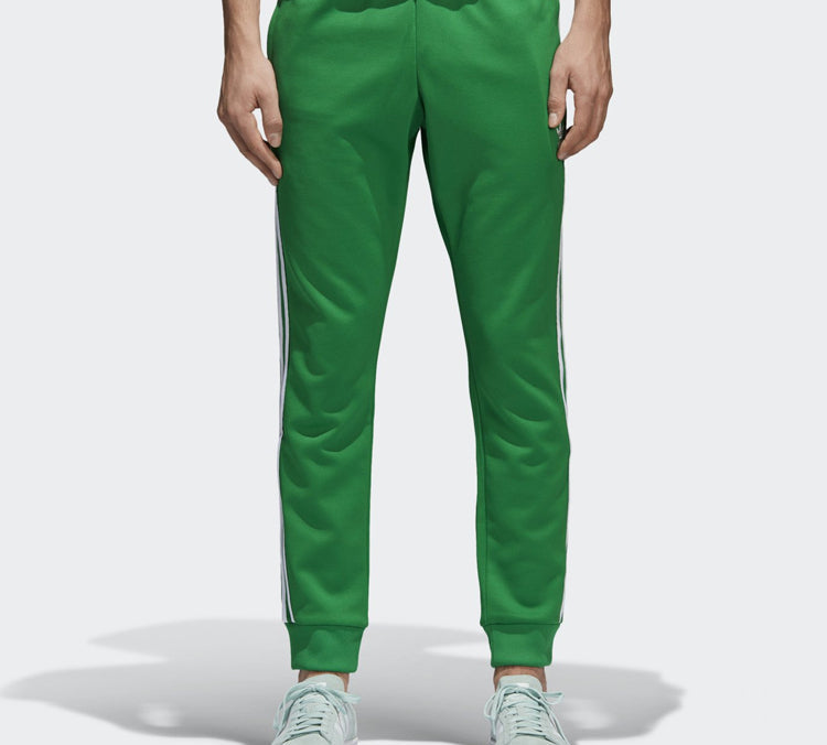 adidas originals Sst Tp Sports Pants Green CW1278