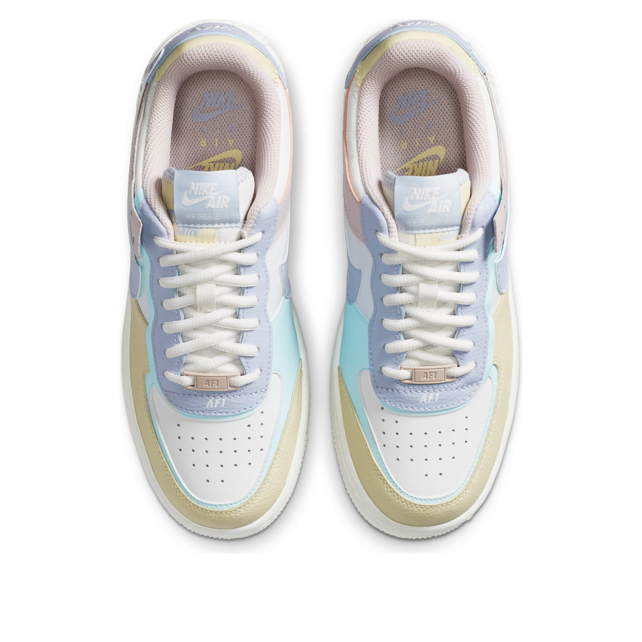 (WMNS) Nike Air Force 1 Shadow 'Pastel' CI0919-106