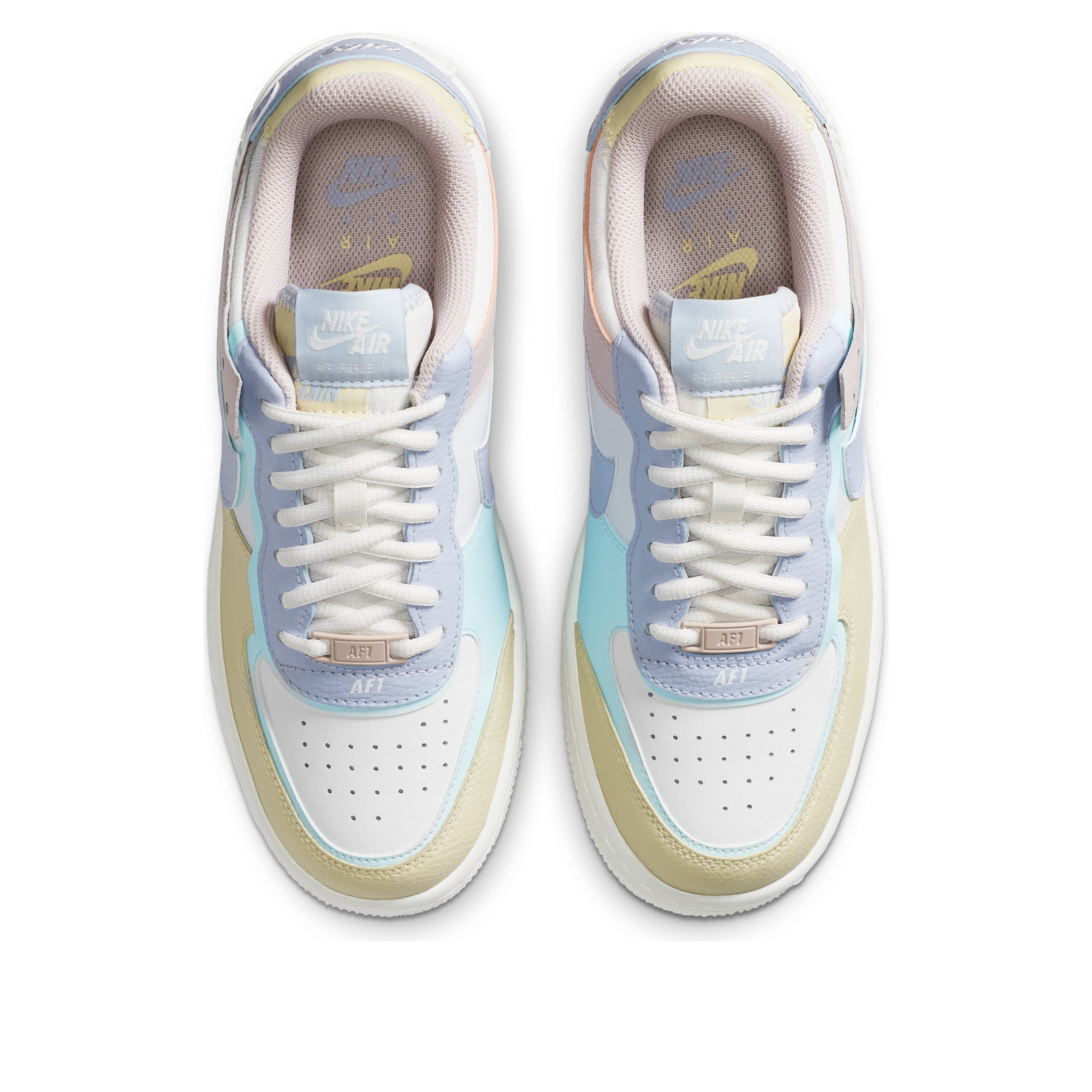(WMNS) Nike Air Force 1 Shadow 'Pastel' CI0919-106