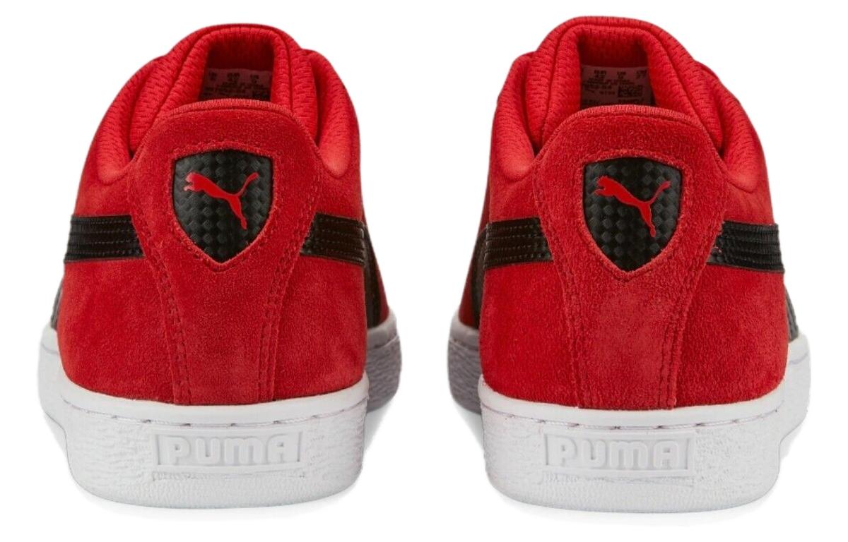 PUMA Suede x Scuderia Ferrari 'Shield - Rosso Corsa' 307052-04
