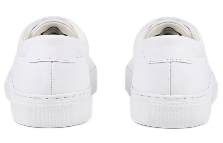 FILA Unisex Ana Made In Italy Traine Sneakers White 1FM01015_100