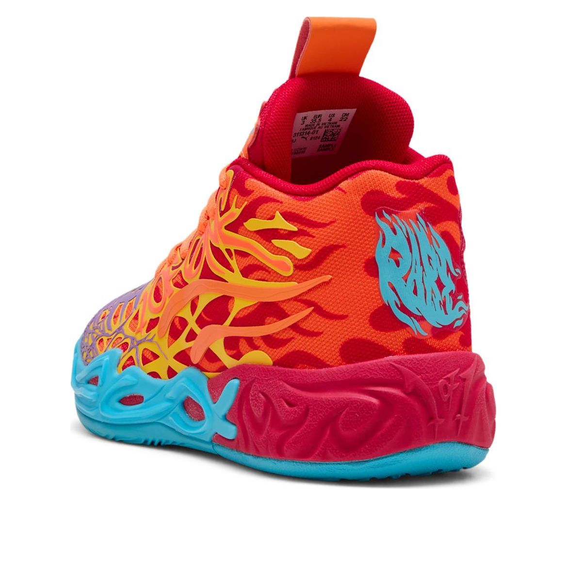 (GS) PUMA MB.04 'Phoenix' 311314-01
