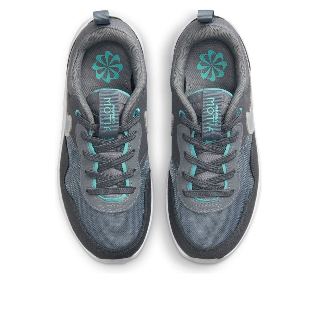 (PS) Nike Air Max Motif 'Grey White' DH9389-002