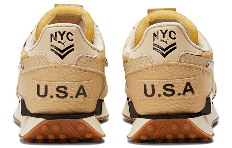 PUMA Future Rider 'NYC - Tapioca Camo' 374394-02
