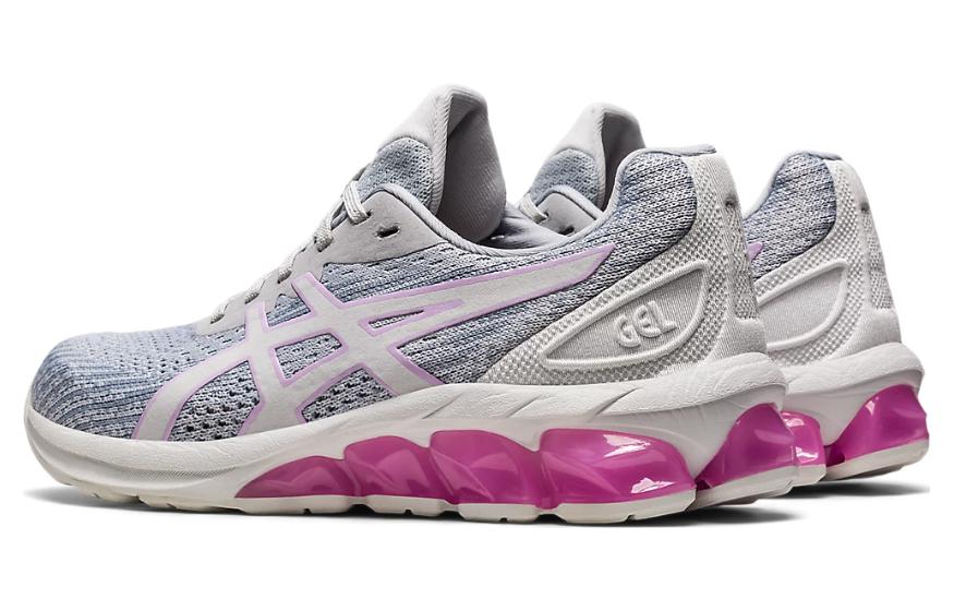 (WMNS) ASICS Gel Quantum 180 7 'Piedmont Grey Pink' 1202A380-020