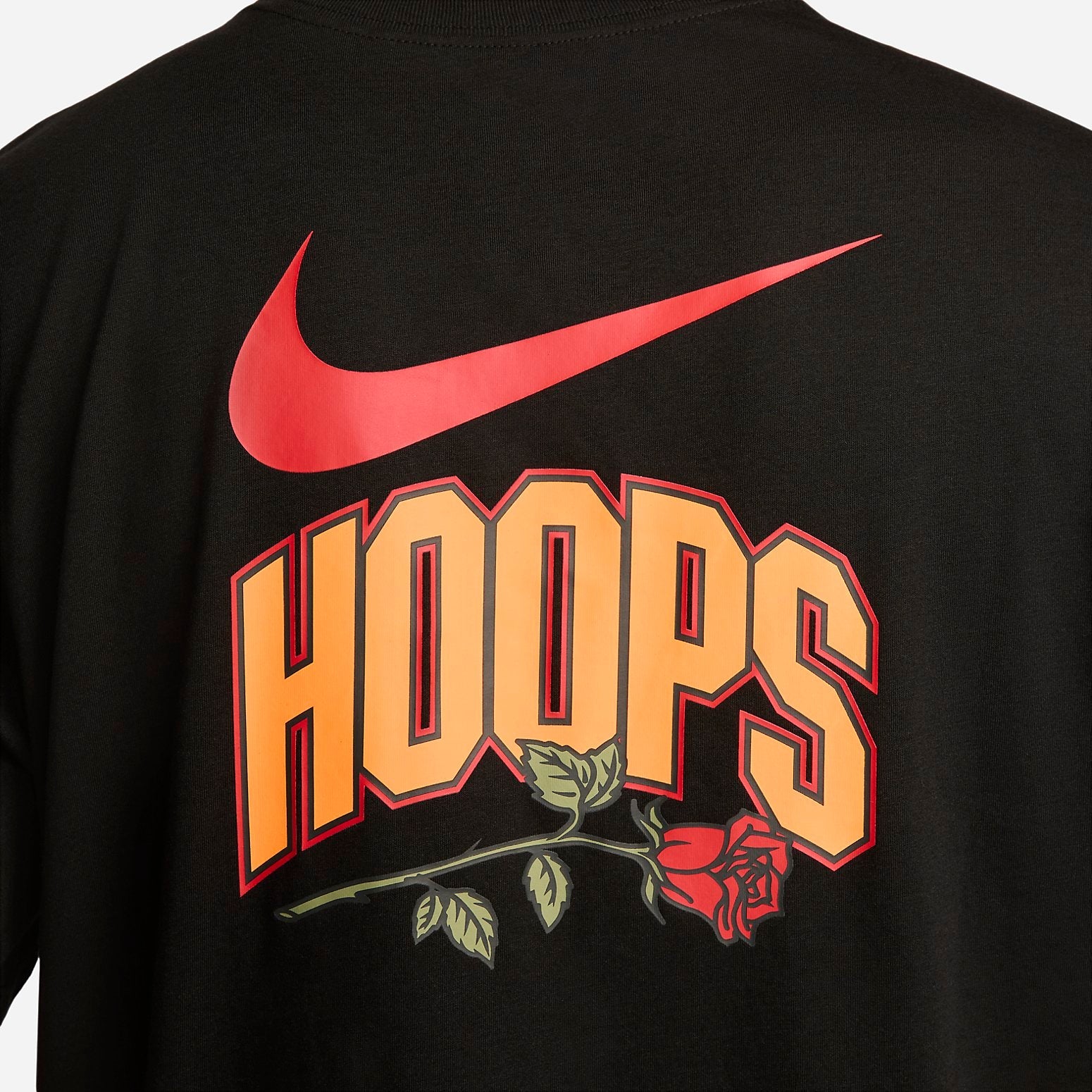 Nike Dri-FIT Basketball T-Shirt 'Black' FJ2347-010