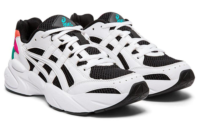 (WMNS) ASICS Gel BND 'White Black' 1022A129-001