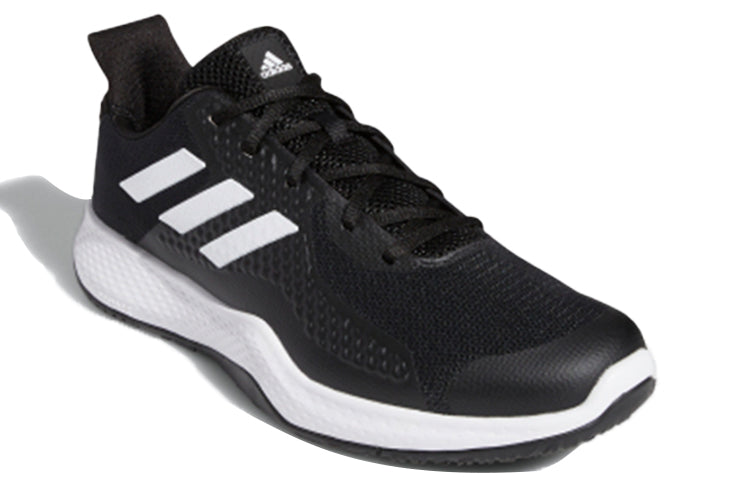 adidas Fitbounce Trainer 'Black White' EG9502
