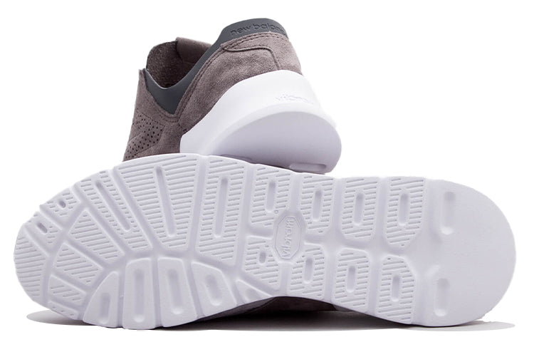 New Balance 1978 Series Suede Shock Absorption Non-Slip Low Top Sports Gray Made In Usa ML1978CR