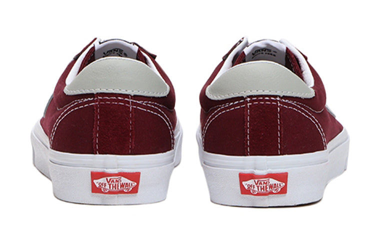 Vans Sport Red VN0A4BU64PR