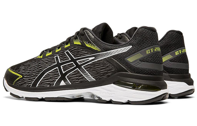 ASICS GT-2000 7 Twist 'Black' 1011A607-001